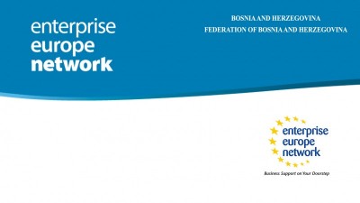 Poziv za učešće na događaju „Dan Evropske preduzetničke mreže u Bosni i Hercegovini“