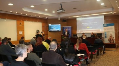 Seminar i završna prezentacija u okviru projekta „Asistencija u razvoju  MSP preduzeća  u BiH "