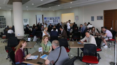 Održani poslovni sastanci "Co-Matching 2019" u Turskoj
