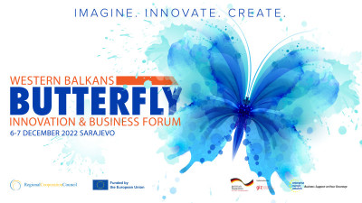 Poziv na Regionalni "Butterfly Innovation and Business Forum"