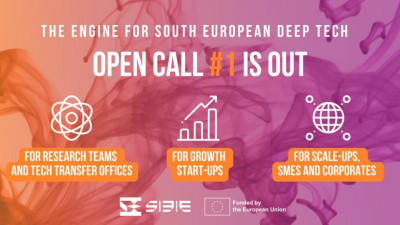 Projekat South3E- Poziv istraživačkim timovima, startup-ovima i malim i srednjim preduzećima