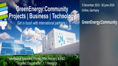 Poziv na događaj GreenEnergy Community