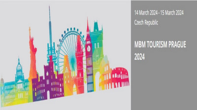 Poziv na hibridni događaj MBM Tourism Prague 2024