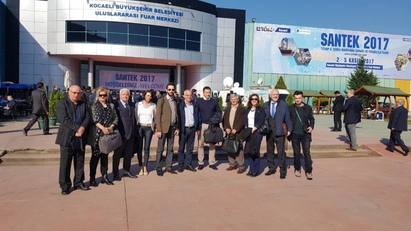 Bosanskohercegovačke firme na poslovnim susretima  „Match4Industry“u Turskoj