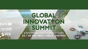 Poziv na online konferenciju i poslovne susrete pod nazivom: „Globalni samit inovacija 2021"