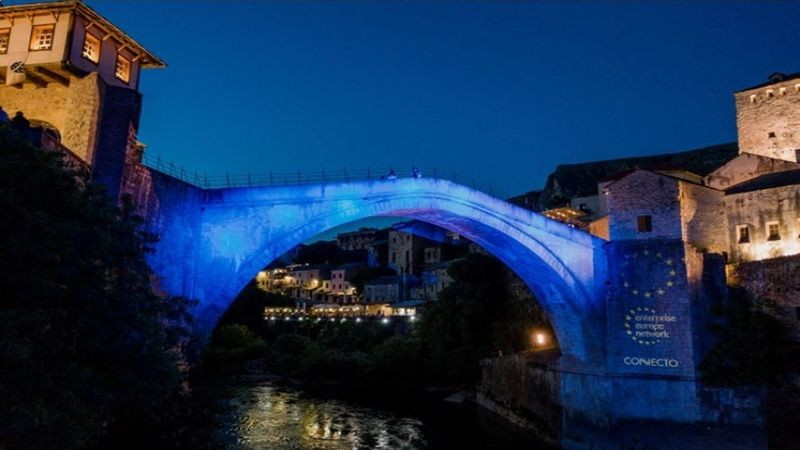 INTERA, kao članica Konzorcijuma Europske poduzetničke mreže, dovodi duh Europe u Mostar 