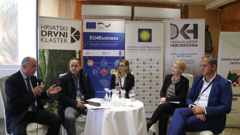 KUPRES 2021: Zaključci 5. međunarodne konferencije o šumarstvu i preradi drva u BiH