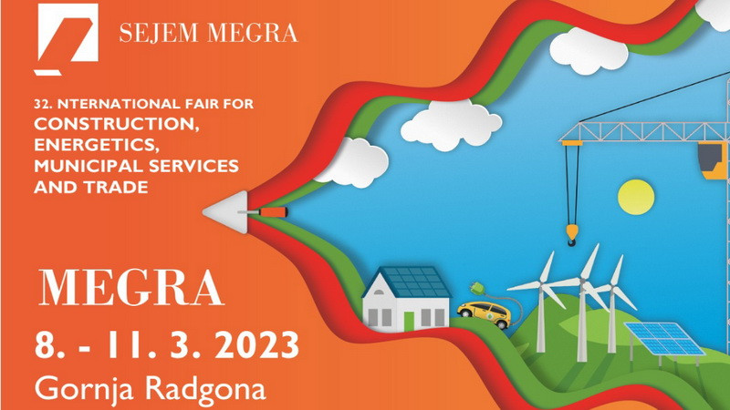 Poziv na hibridni događaj "Meet4Business MEGRA 2023" Slovenija 
