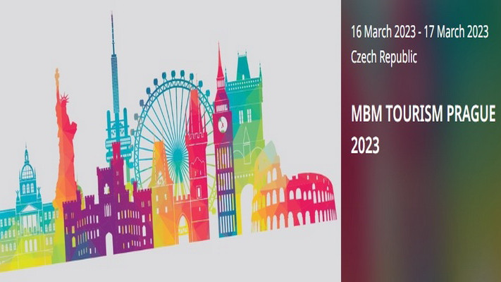 Poziv na događaj MBM Tourism Prague 2023