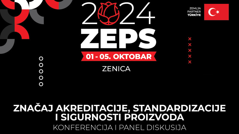 KONFERENCIJA „Značaj akreditacije, standardizacije i sigurnosti proizvoda“