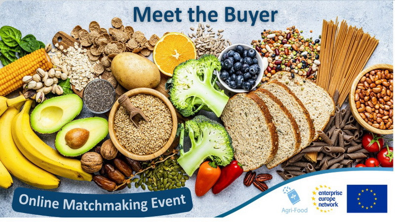 Poziv za online događaj Meet the Buyer- Upoznajte kupca 