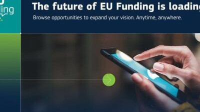 Nova aplikacija koja olakšava pristup EU fondovima- „EU Funding & Me“