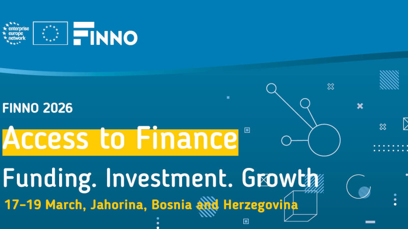 Poziv na Godi&scaron;nju konferenciju FINNO 2026 &ndash; Pristup finansijama
