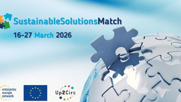 Dobrodo&scaron;li na SustainableSolutionsMatch!