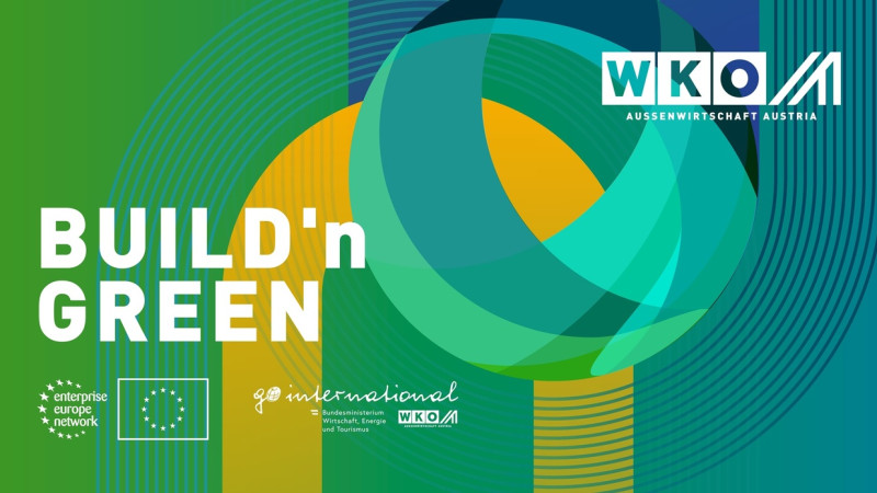 Poziv bh. firmama na događaj &bdquo;BUILD'N GREEN 2026&ldquo;