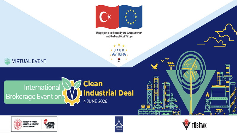 Poziv na međunarodni online brokerski događaj &bdquo;Horizon Europe Clean Industrial Deal&ldquo;